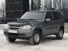 Купить Шевроле Нива 2018г.