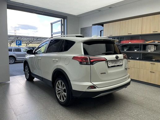 Купить Тойота Новый RAV4 2017г.