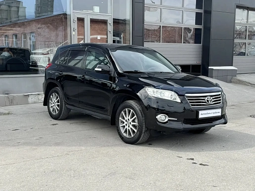 Купить Тойота Новый RAV4 2011г.