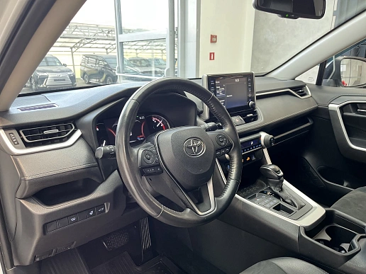 Купить Тойота Новый RAV4 2021г.