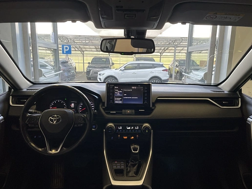 Купить Тойота Новый RAV4 2020г.