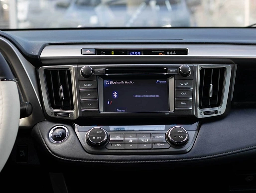 Купить Тойота Новый RAV4 2013г.
