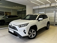 Купить Тойота Новый RAV4 2020г.