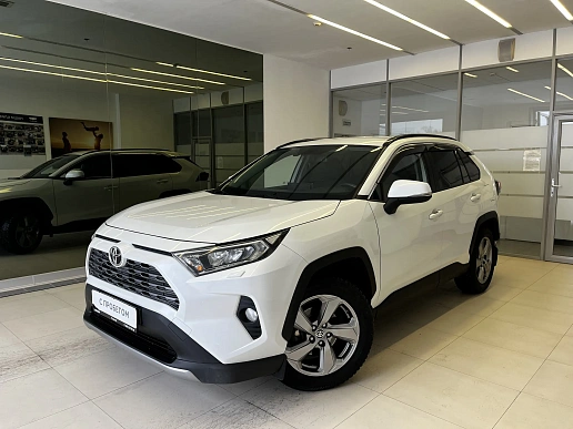 Купить Тойота Новый RAV4 2020г.