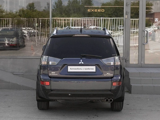 Купить Митсубиси Оутлендер 2007г.
