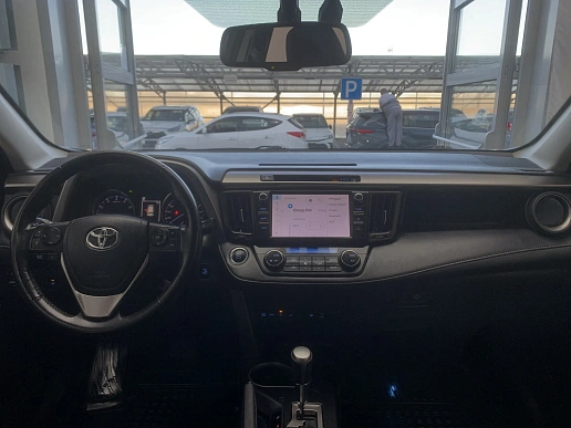 Купить Тойота Новый RAV4 2019г.