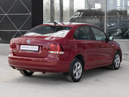 Купить Фольксваген Поло 2017г.