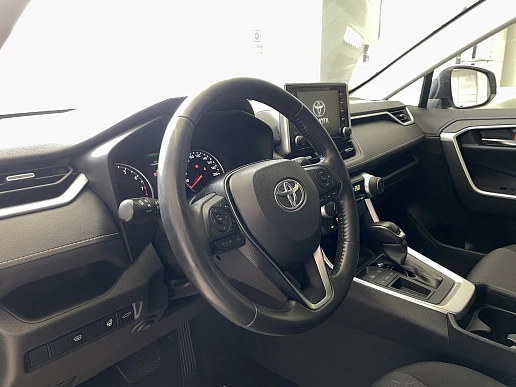 Купить Тойота Новый RAV4 2020г.