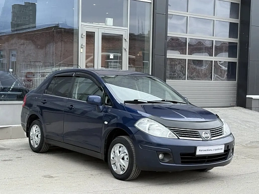 Купить Ниссан Тиида 2007г.