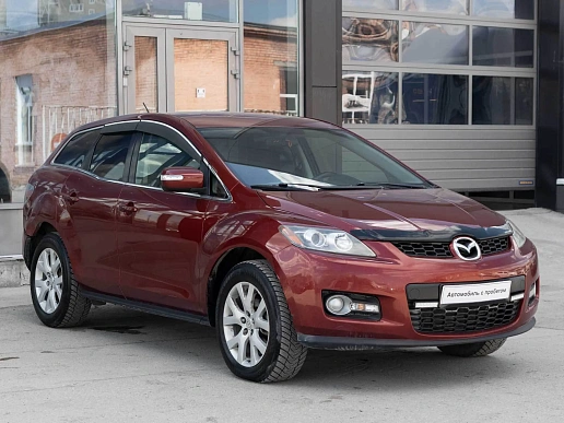 Купить Мазда ККС-7 2008г.