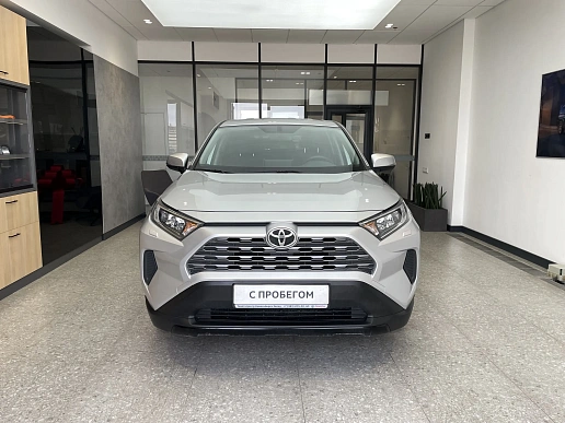 Купить Тойота Новый RAV4 2020г.