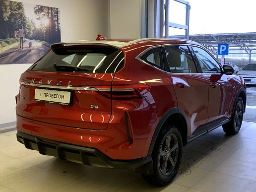 Купить Хавал Haval F7 2023г.