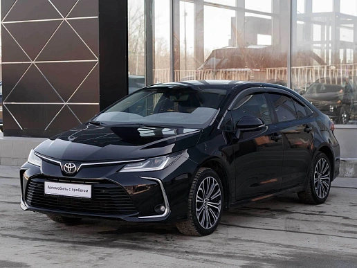 Купить Тойота Королла 2019г.