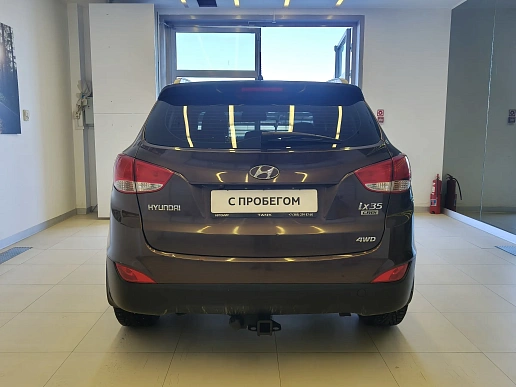 Купить Хёндай икс35 2011г.