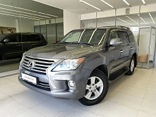 Lexus LX