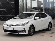 Купить Тойота Королла 2018г.