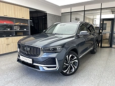 Geely Monjaro