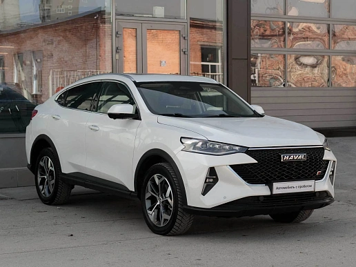 Купить Хавал Haval F7x 2024г.