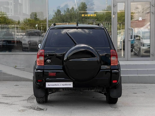 Купить Тойота Новый RAV4 2002г.
