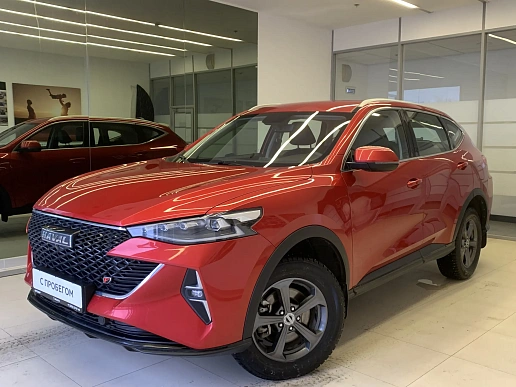 Купить Хавал Haval F7 2023г.