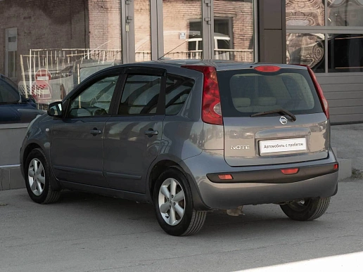 Купить Ниссан Ноте 2007г.
