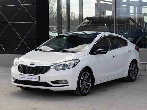 Купить Киа Серато 2013г.