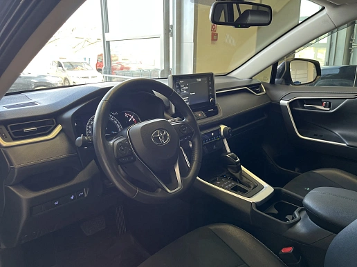 Купить Тойота Новый RAV4 2021г.