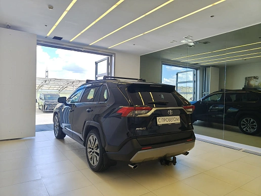 Купить Тойота Новый RAV4 2021г.
