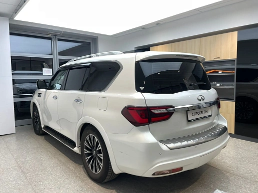 Купить Инфинити Infiniti QX80 2018г.