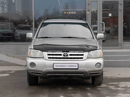 Купить Тойота Хайлендер 2006г.