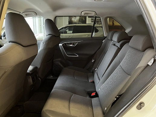Купить Тойота Новый RAV4 2020г.
