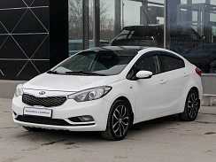 Купить Киа Серато 2013г.