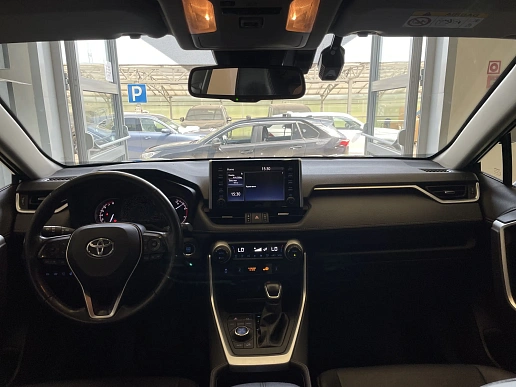 Купить Тойота Новый RAV4 2021г.