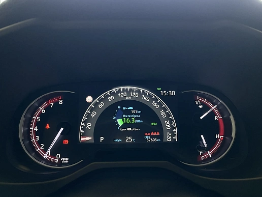 Купить Тойота Новый RAV4 2021г.