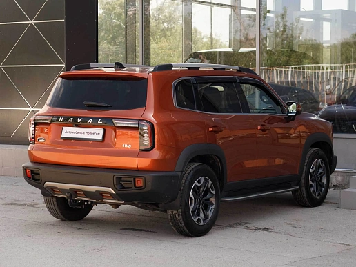Купить Хавал Haval DARGO 2023г.