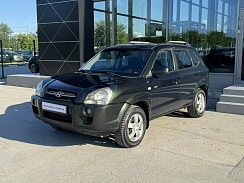 Купить Хёндай Туксон 2006г.