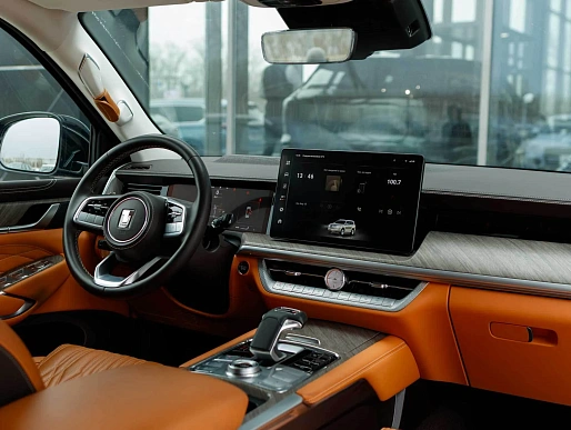 Купить Танк 500 2023г.