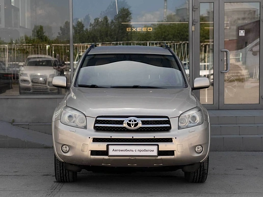 Купить Тойота Новый RAV4 2007г.