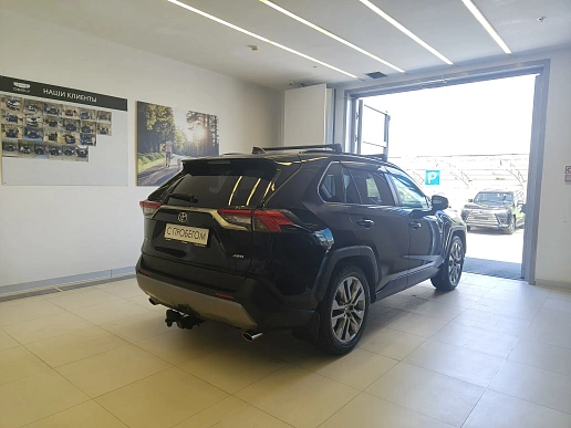 Купить Тойота Новый RAV4 2021г.