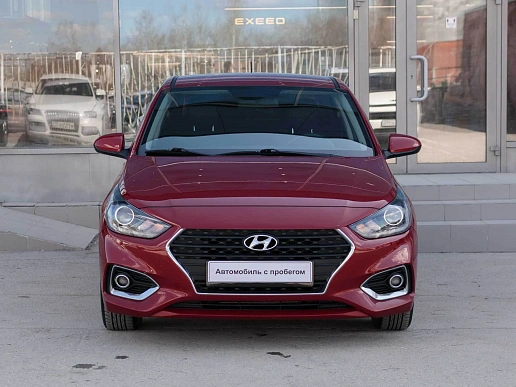 Купить Хёндай Соларис 2018г.