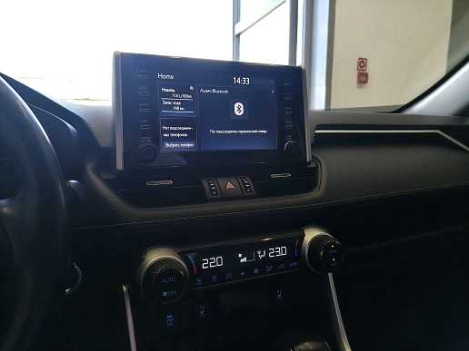 Купить Тойота Новый RAV4 2021г.