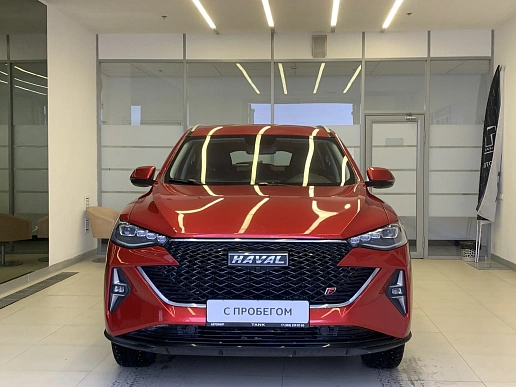 Купить Хавал Haval F7 2023г.