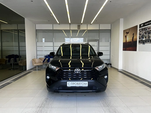 Купить Тойота Новый RAV4 2021г.