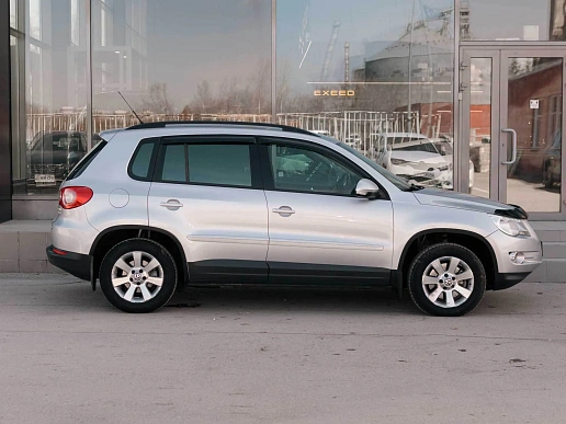 Купить Фольксваген Тигуан 2011г.