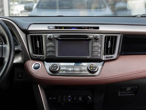 Купить Тойота Новый RAV4 2013г.