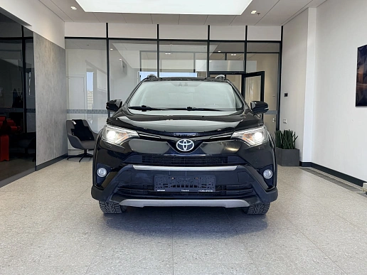 Купить Тойота Новый RAV4 2018г.