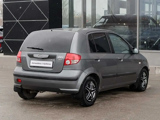 Купить Хёндай ДЖетз 2004г.