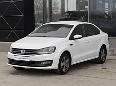 Купить Фольксваген Поло 2016г.