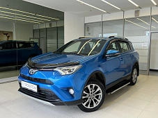 Купить Тойота Новый RAV4 2016г.