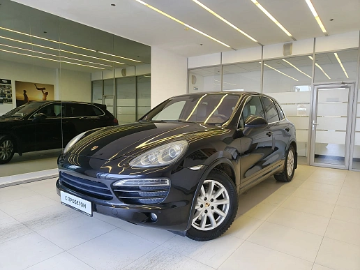 Купить Порше Кайенне 2012г.